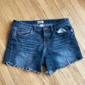 Summer Denim Shorts